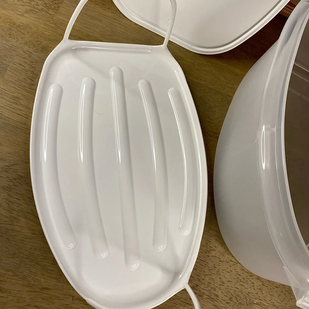 Tupperware XL Food‎ Storage Container 1.55 Gallon- NEW